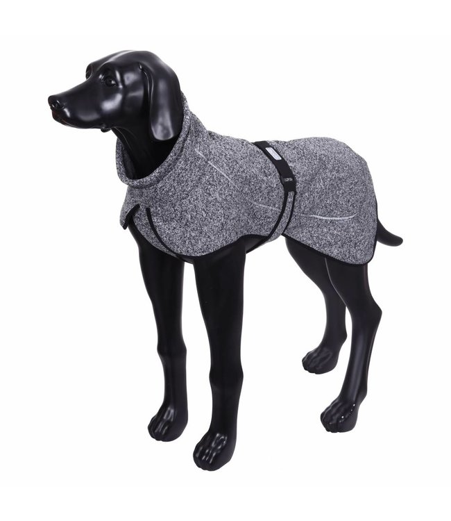 Rukka Pets - Hundemantel Comfy - schwarz