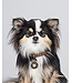 Dog with a Mission - Hippie Hundehalsband XXXS