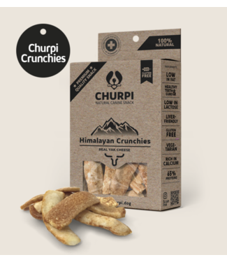 Churpi  -  Kausnack Himalayan Crunchies