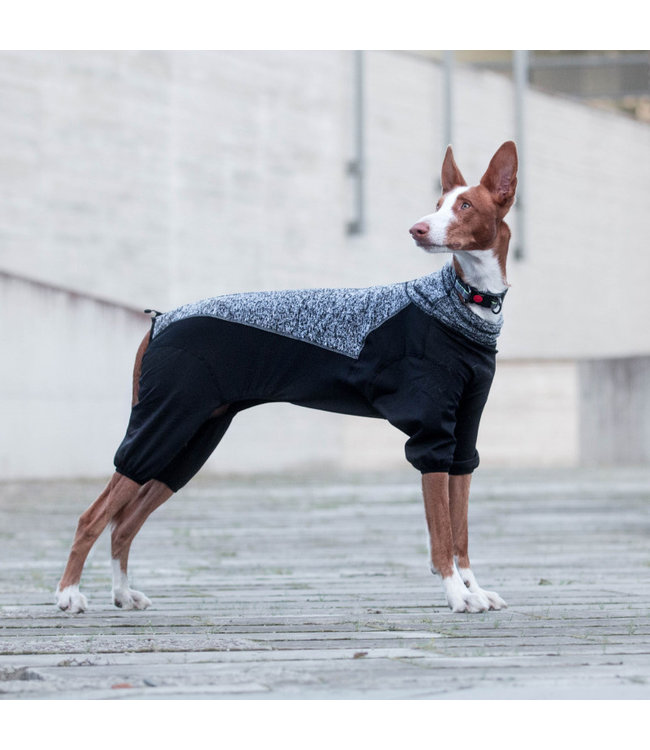 Rukka Pets - Subrima Knit Overall - forest