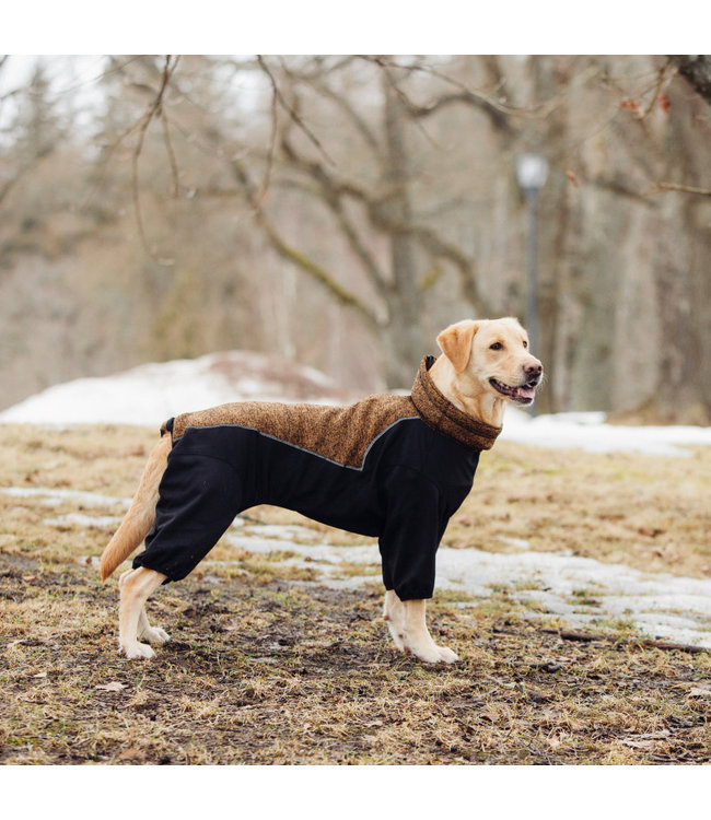 Rukka Pets - Subrima Knit Overall - rost