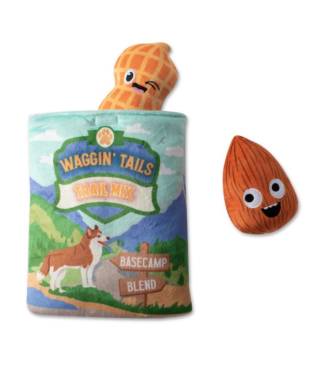 Pet Shop by Fringe Studio - Hundespielzeug Wagging tails trail mix