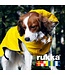 Rukka Pets - Hunderegenmantel Stream in Farbe gelb