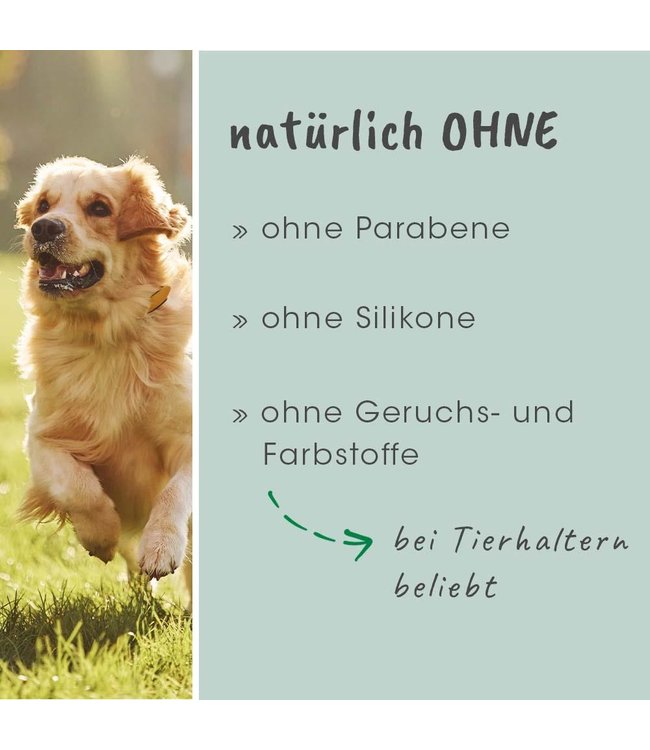 cdVet - insektoVet Shampoo - 100ml