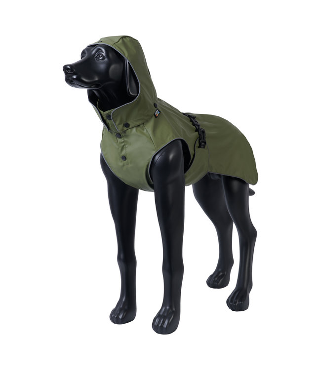 Rukka Pets - Hunderegenmantel Streamy Eco