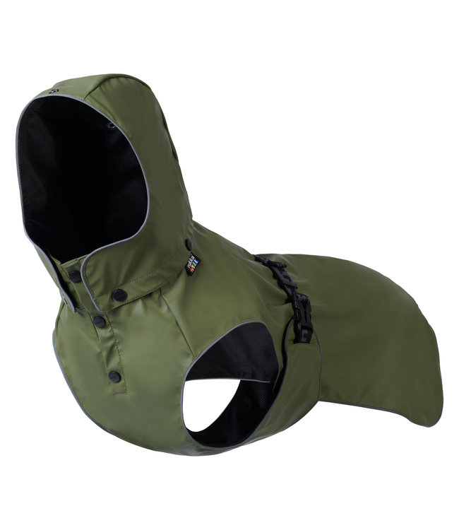 Rukka Pets - Hunderegenmantel Streamy Eco