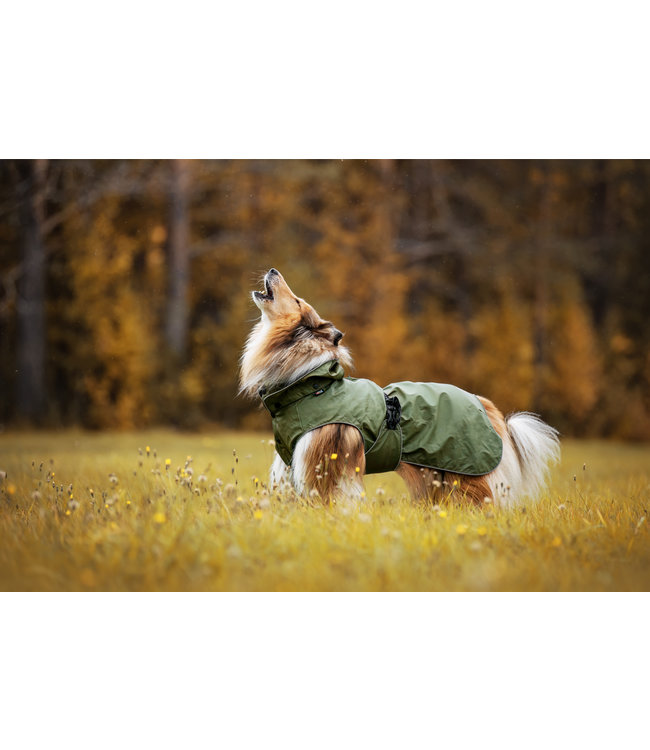 Rukka Pets - Hunderegenmantel Streamy Eco