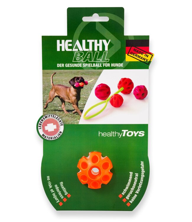 Healthy Toys - Hundespielzeug Healthy Ball