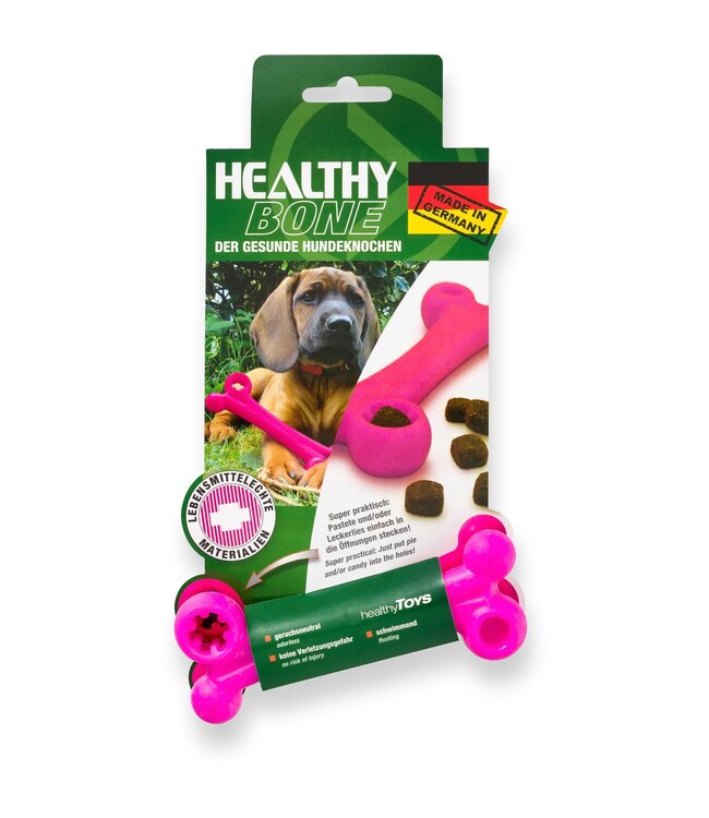 Healthy Toys - Hundespielzeug Healthy Bone