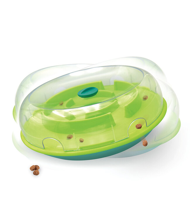 Nina Ottosson - Intelligenzspielzeug WOBBLE BOWL - Level 1