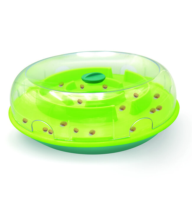 Nina Ottosson - Intelligenzspielzeug WOBBLE BOWL - Level 1