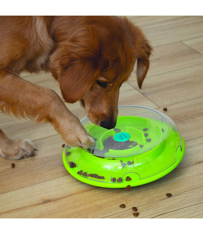 Nina Ottosson - Intelligenzspielzeug WOBBLE BOWL - Level 1