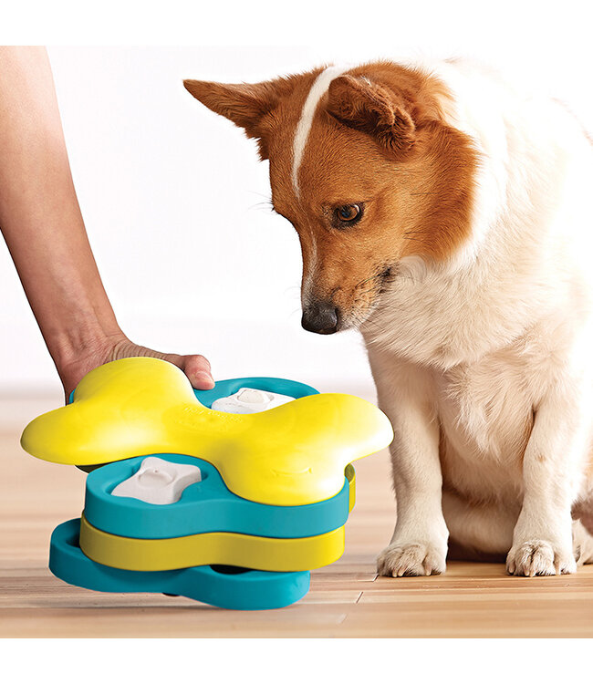 Nina Ottosson - Intelligenzspielzeug Dog Tornado - Level 2