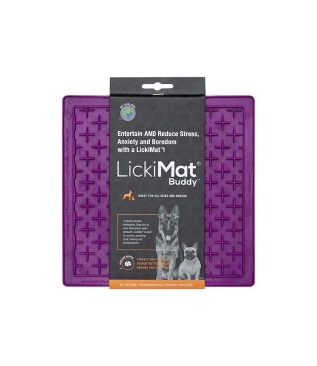 LickiMat -  Leckmatte LickiMat ® Classic Buddy ™