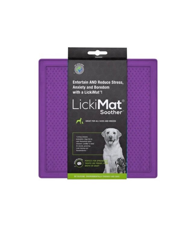 LickiMat -  Leckmatte LickiMat ® Classic Soother ™