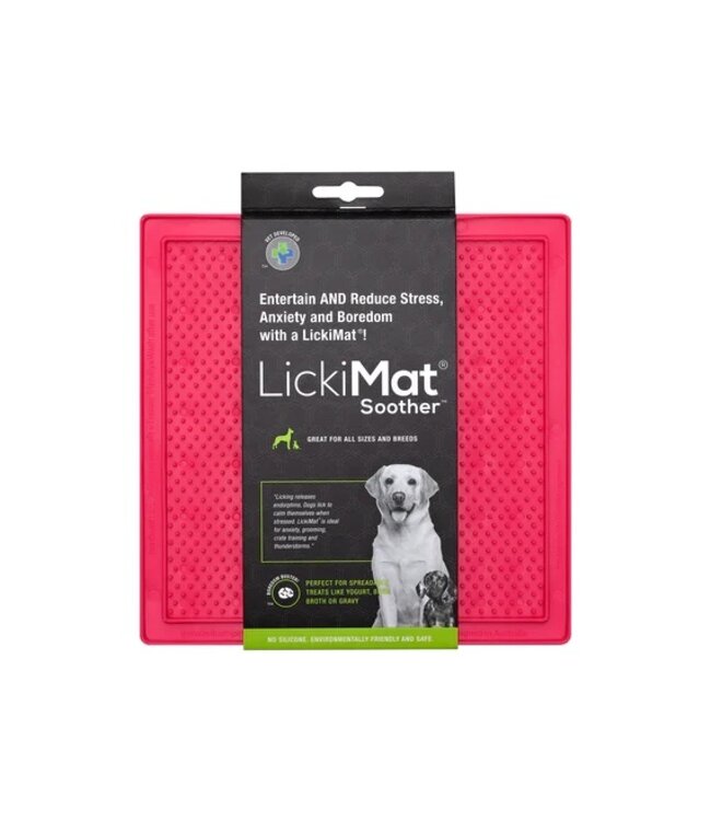 LickiMat -  Leckmatte LickiMat ® Classic Soother ™