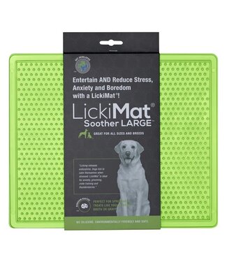 LickiMat -  Leckmatte LickiMat ® Classic Soother ™  - Large