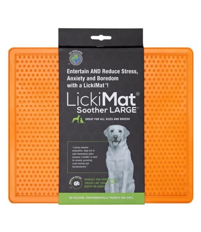 LickiMat -  Leckmatte LickiMat ® Classic Soother ™  - Large