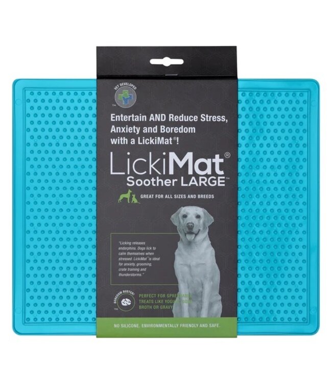 LickiMat -  Leckmatte LickiMat ® Classic Soother ™  - Large