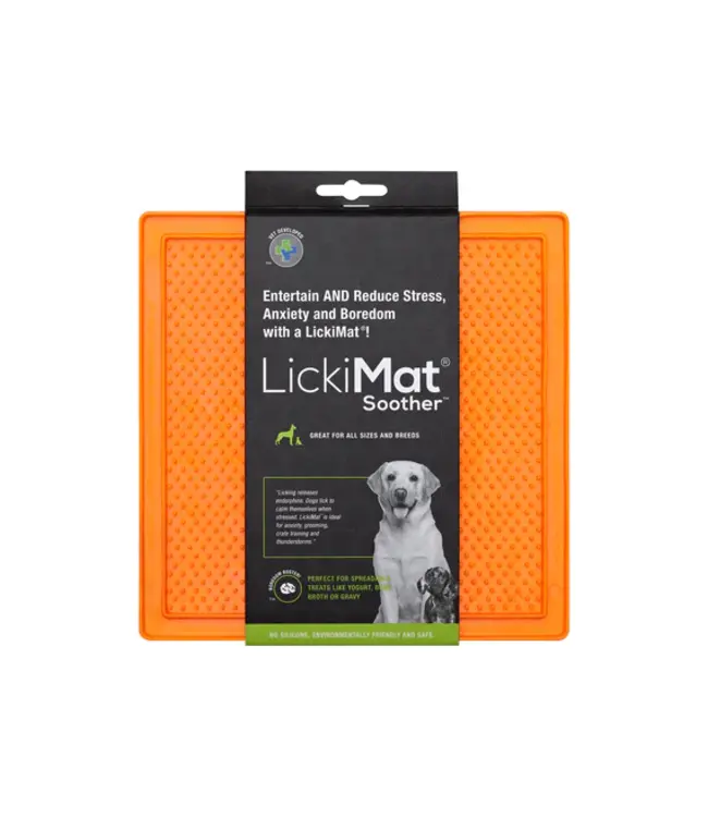 LickiMat -  Leckmatte LickiMat ® Classic Soother ™