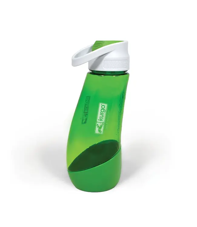 Kurgo - Gourd Wasserflasche und -napf