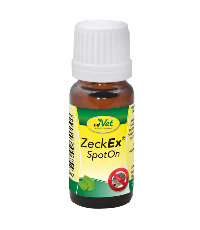 cdVet - ZeckEx SpotOn 10 ml