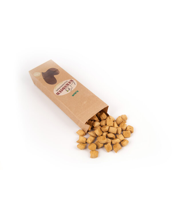 Keksdieb -  Hundekekse Buttermilch Kokos Tropfen 100g