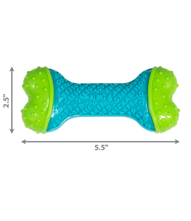 Kong - Hundespielzeug  CoreStrength Bone