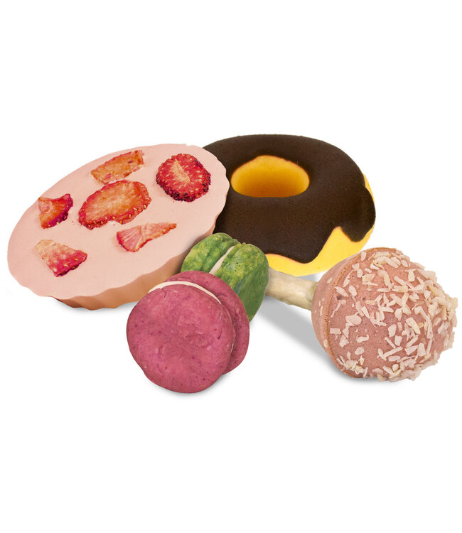 Blue Tree Dog - Best of Candy Bar 125g