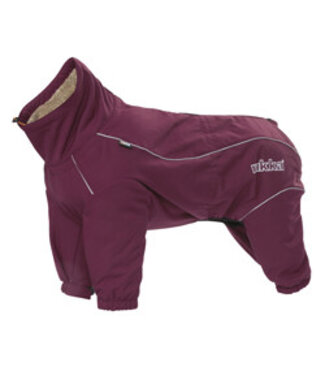 Rukka Pets - Hunde Thermo Overall - Wine