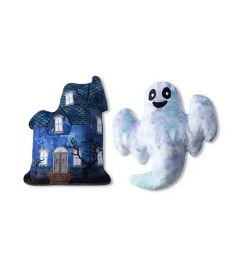 Pet Shop by Fringe Studio - Hundespielzeug Set Haunted Manor