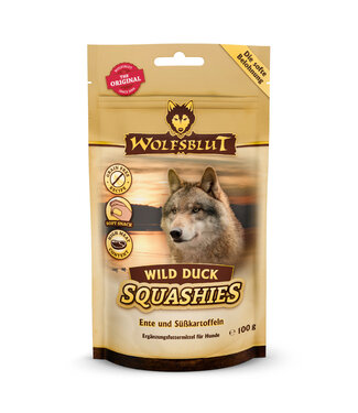 Wolfsblut - Hundesnack Squashies Wild Duck