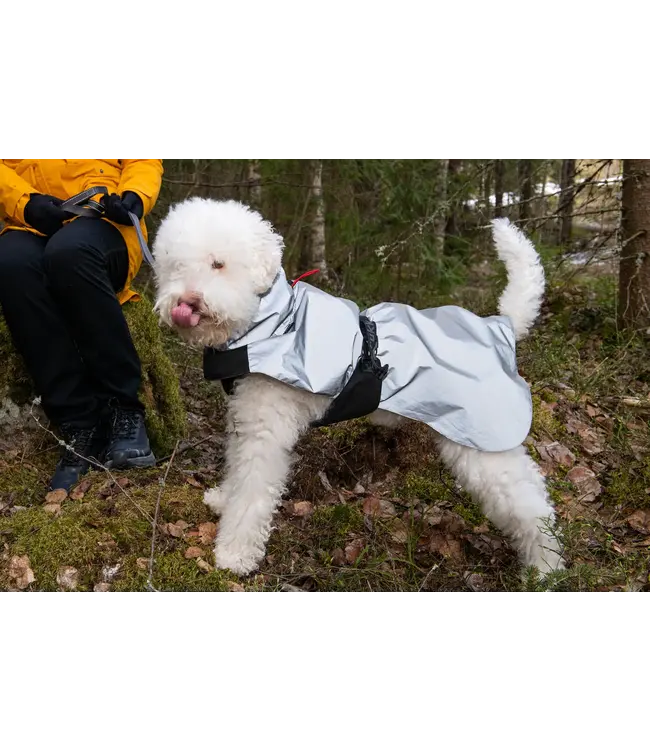 Rukka Pets - Hunderegenmantel Shine