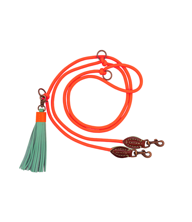 Dog with a Mission - Hundeleine - Extra Long in S und L