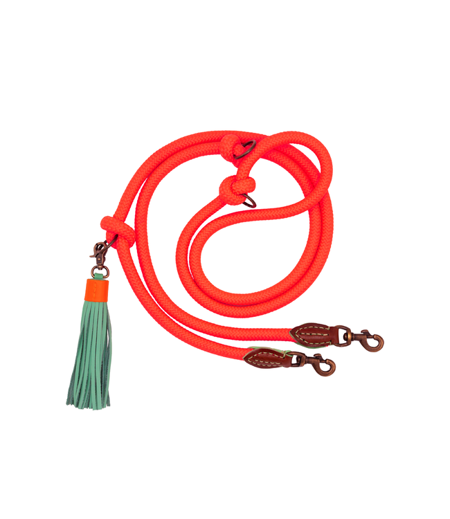 Dog with a Mission - Hundeleine - Extra Long in S und L