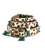 Dog with a Mission - Hippie Hundehalsband Ivy - NEW DESIGN