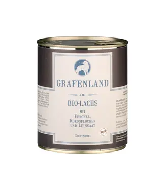 Grafenland - Bio-Lachs