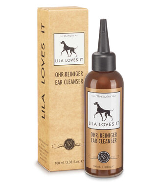 LILA LOVES IT - OHR-REINIGER 100ml