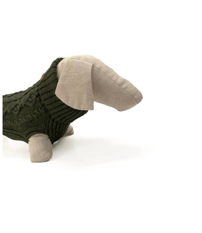 tQel  Hundepullover Paul Forest - Größe XXS