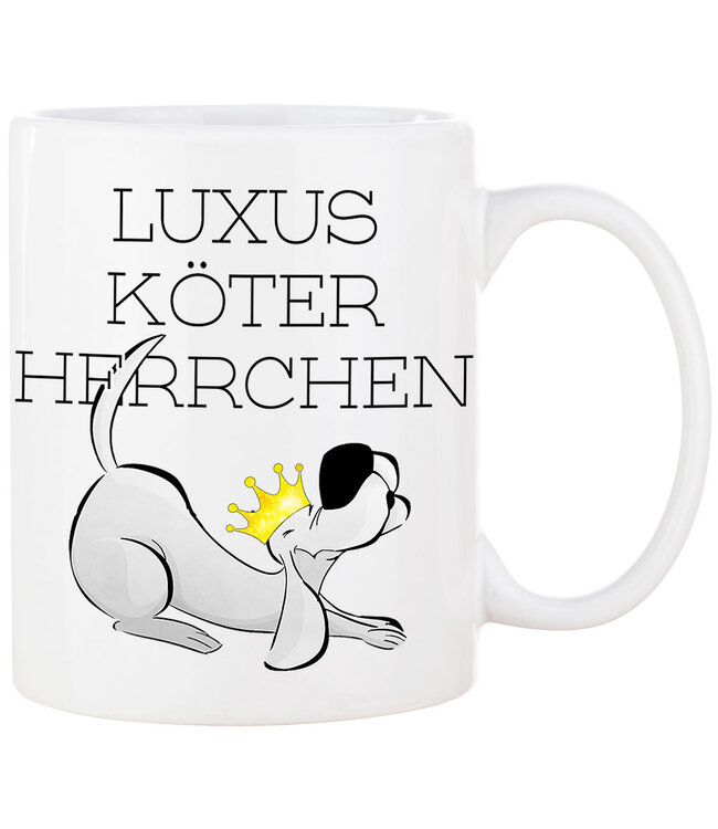 Cadouri -  Tasse Luxusköter