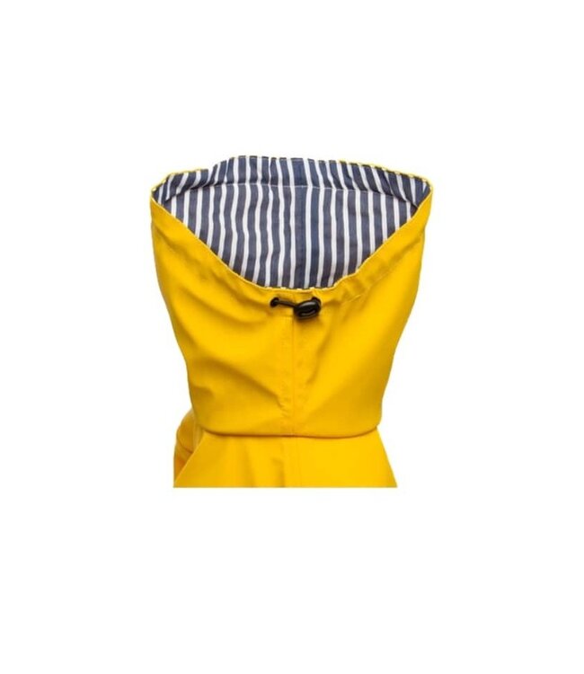 tQel  Hunderegenjacken Tintin Gelb