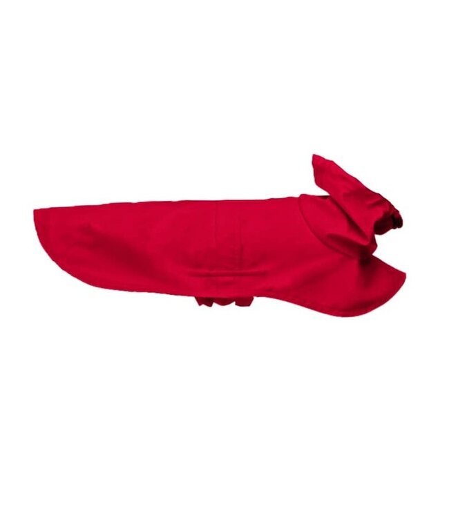 tQel  Hunderegenjacken Tintin Rot