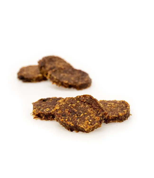 SANADOG -  Entenburger mit Alge & Aprikose - 100g