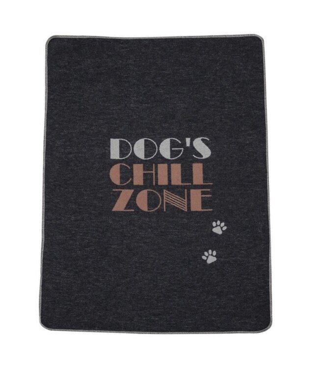 David Fussenegger - Hundedecke Dogs's Chillzone