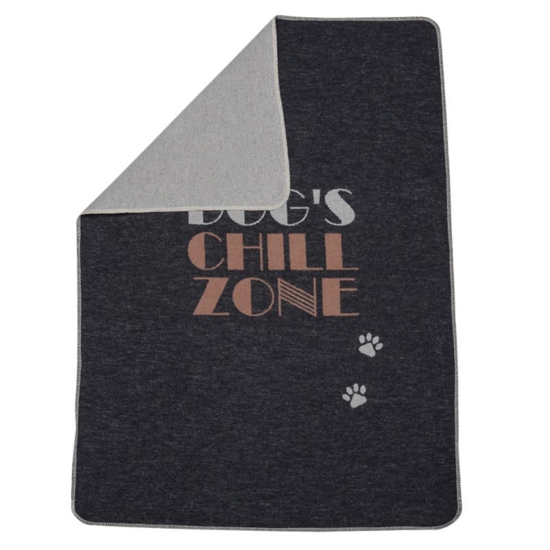 Hundedecke Dogs's Chillzone von David Fussenegger Flöckchens Hundeladen