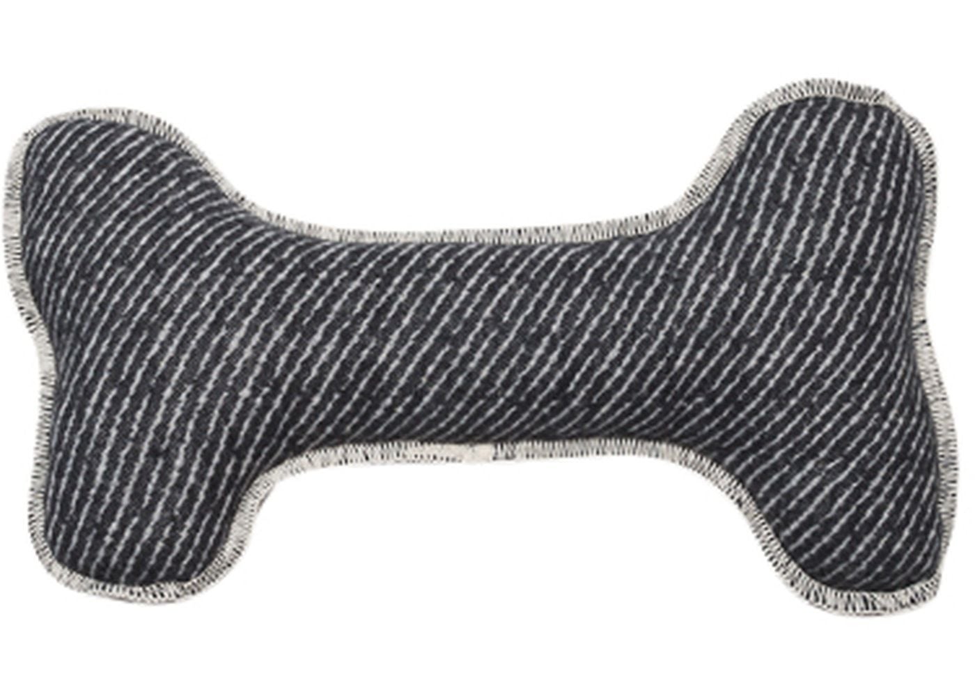 Hundekissen Hundeknochen My Best Friend von David Fussenegger