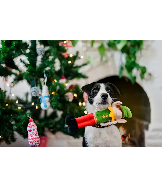 P.L.A.Y. - Hundespielzeug  Merry Woofmas Collection