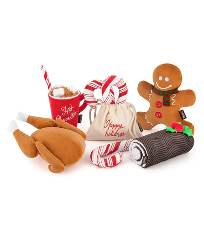 P.L.A.Y. - Hundespielzeug  Holiday Classic Collection