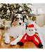 Zippy Paws -  Hundespielzeug Holiday Crinkle Santa
