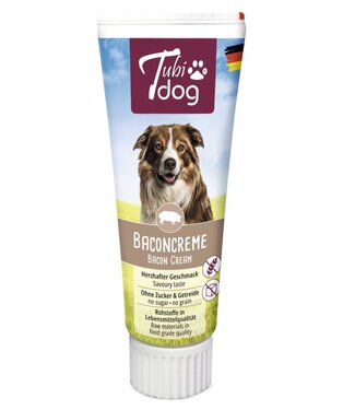 Tubidog Baconcreme 75g